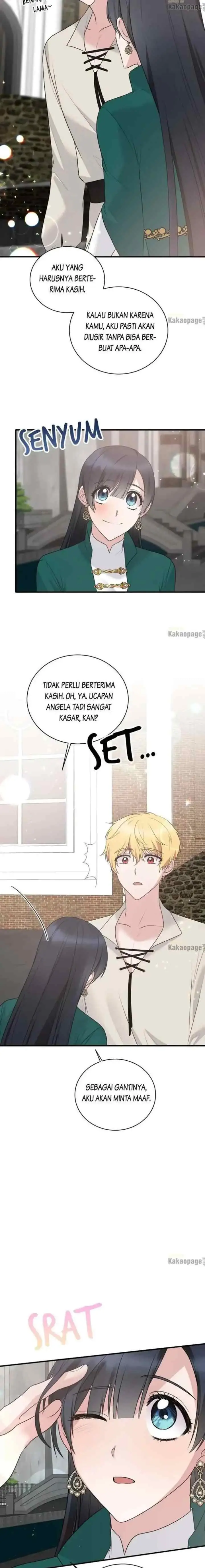 Angelic Lady chapter 77 halaman 13