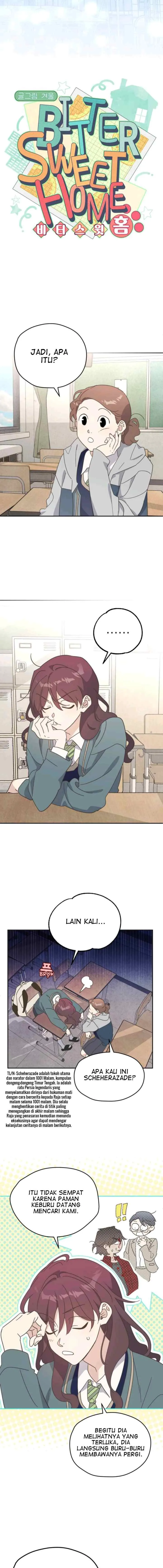 Bitter Sweet Home chapter 3 halaman 12