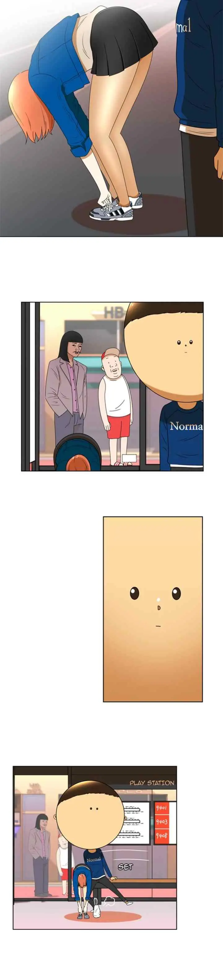 New Normal: Class 8 chapter 70 halaman 17