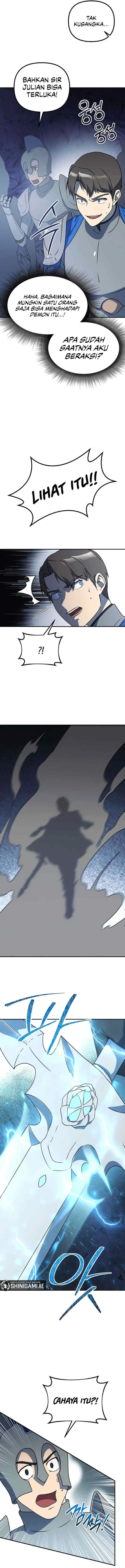 Playing the Perfect Fox-Eyed Villain chapter 11 halaman 15