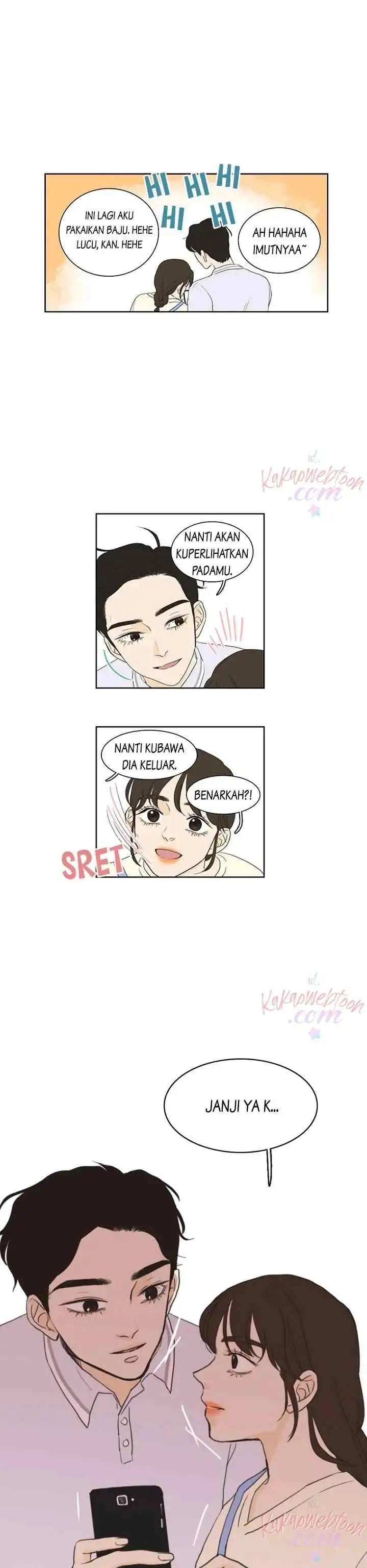 Dolled Up chapter 42 halaman 17