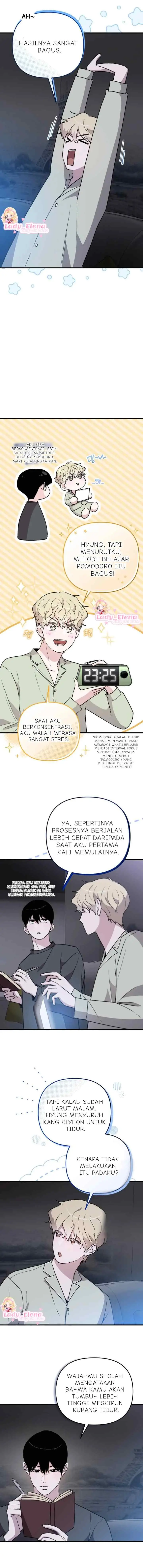 Assistant Manager Kim Hates Idol chapter 12 halaman 10