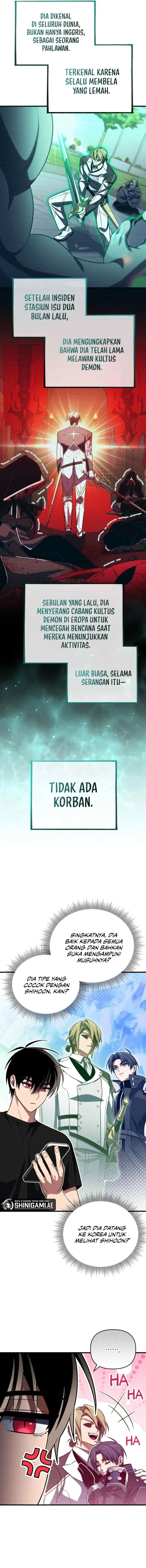 Player Who Returned 10,000 Years Later chapter 89 halaman 12