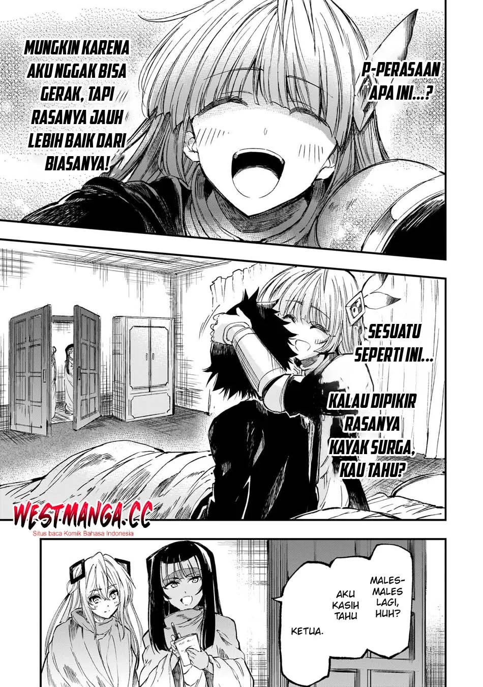 Lonely Attack on the Different World chapter 308 halaman 5