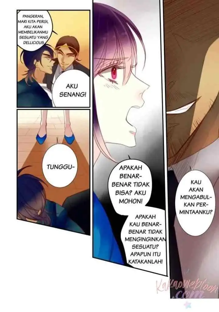 Alcohol Prince chapter 27 halaman 4