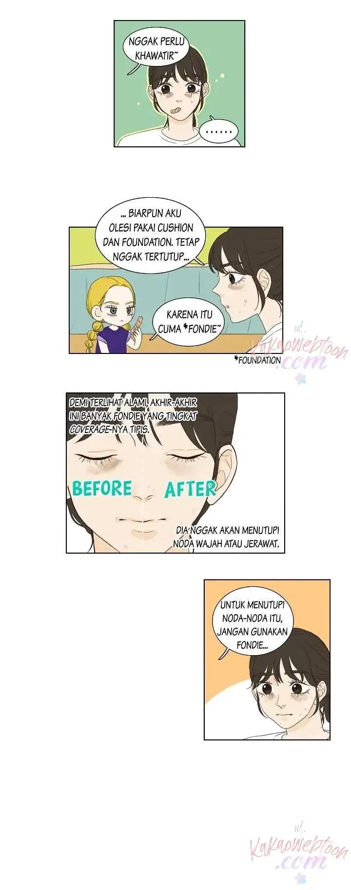 Dolled Up chapter 34 halaman 7