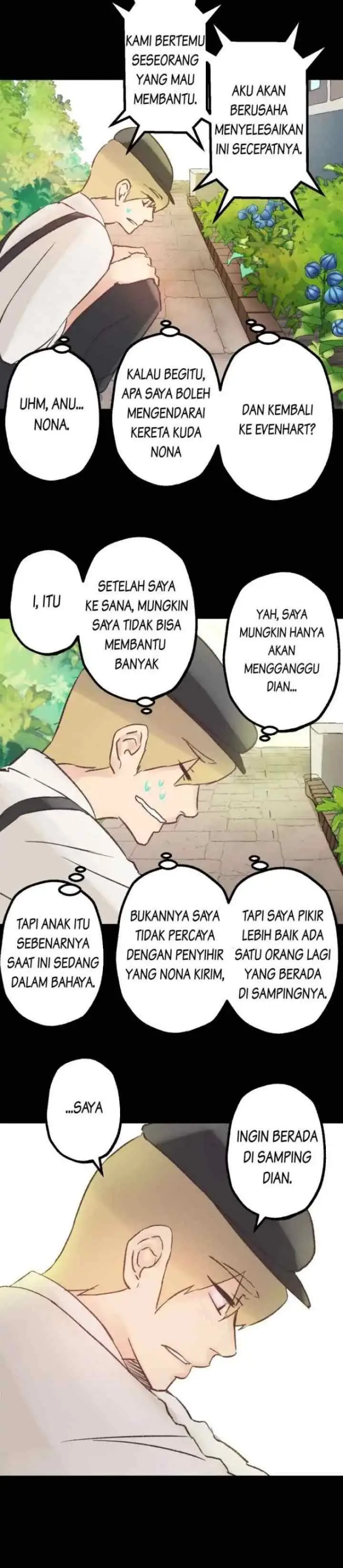 As Long as You Like It chapter 38 halaman 13