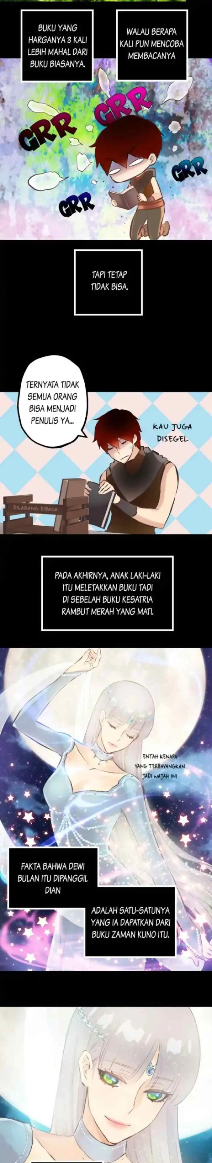 As Long as You Like It chapter 75 halaman 6
