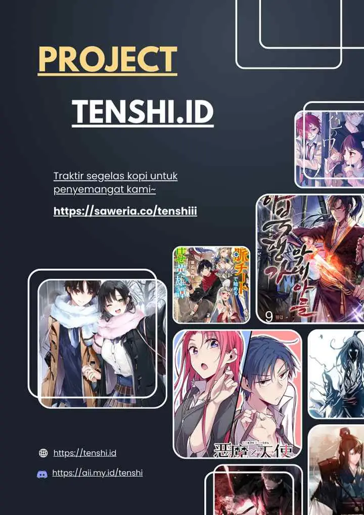 Overpowered Sword chapter 118 halaman 18