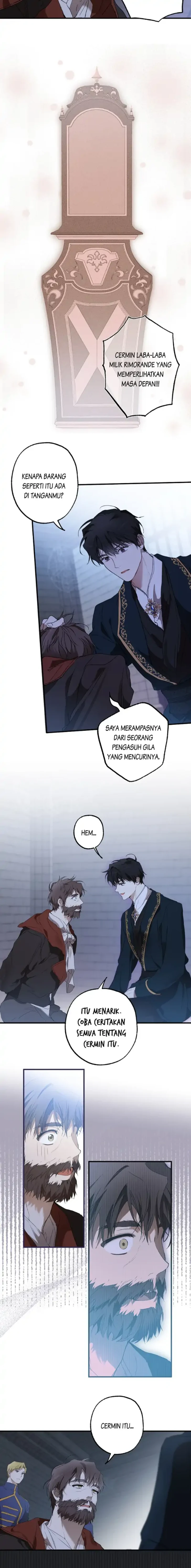 Everything Was a Misunderstanding chapter 73 halaman 7