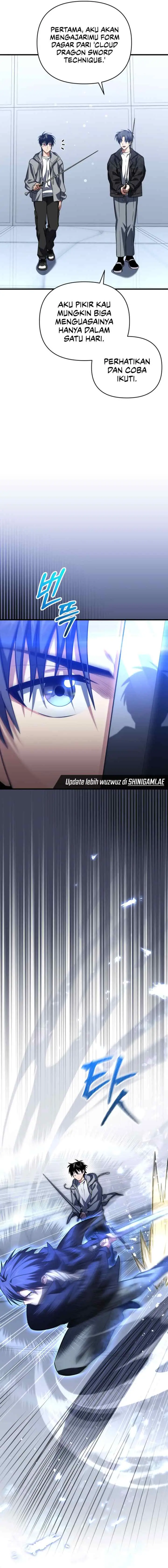 Player Who Returned 10,000 Years Later chapter 76 halaman 12