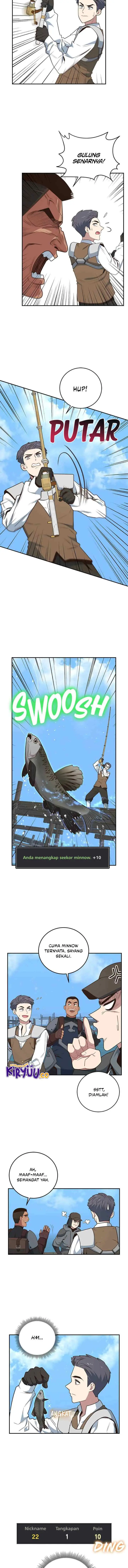 One of a Kind Irregular chapter 107 halaman 7