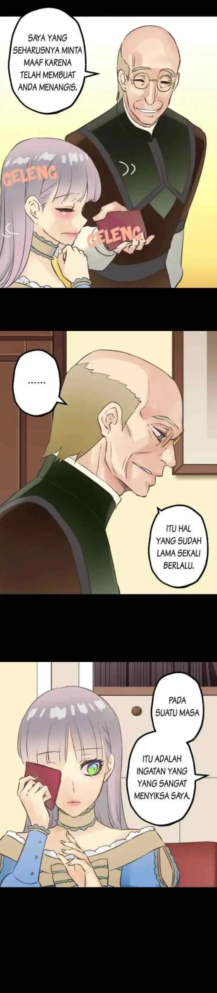 As Long as You Like It chapter 29 halaman 12