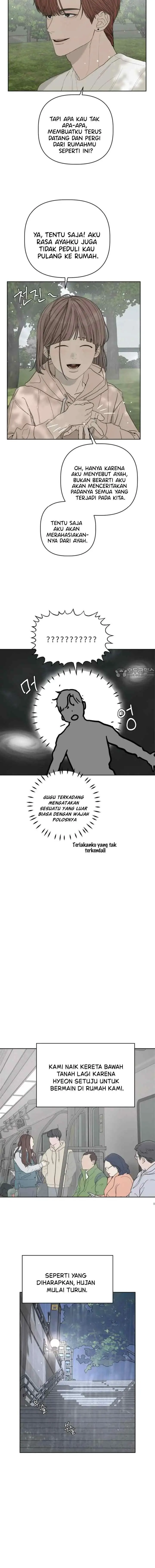 Dream of Learning chapter 60 halaman 6