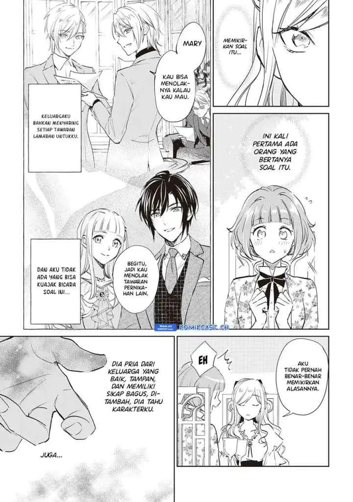 Albert Ke no Reijou wa Botsuraku wo go Shomou desu chapter 22 halaman 14
