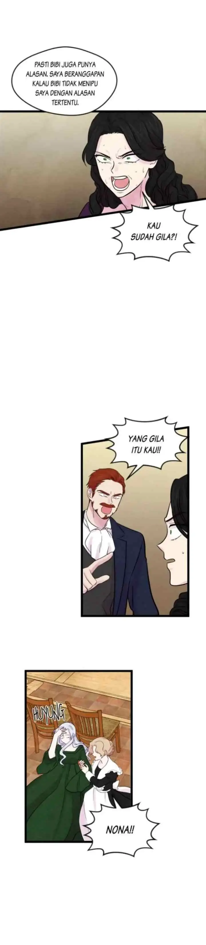 Iris - la Lady au Smartphone chapter 24 halaman 6