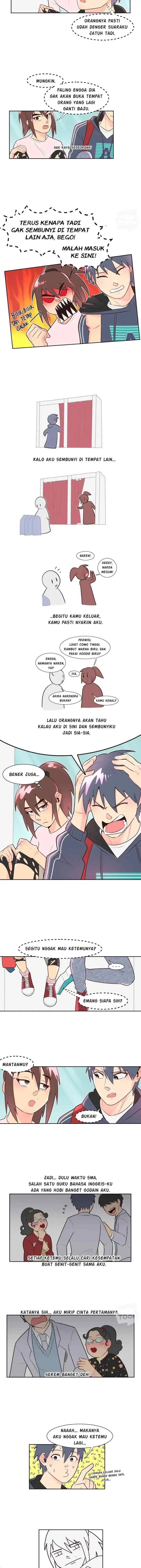 Bad Word Baby chapter 4 halaman 5