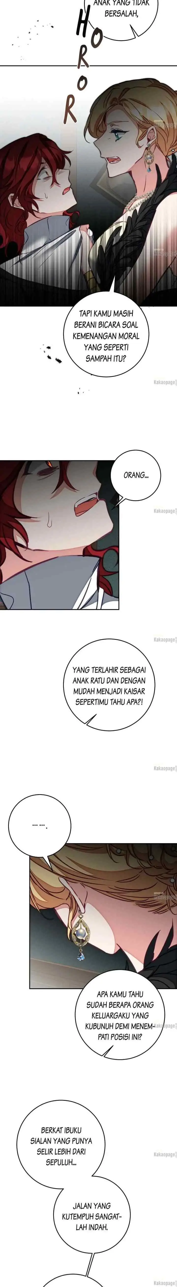 Not a Kind Consort chapter 128 halaman 16