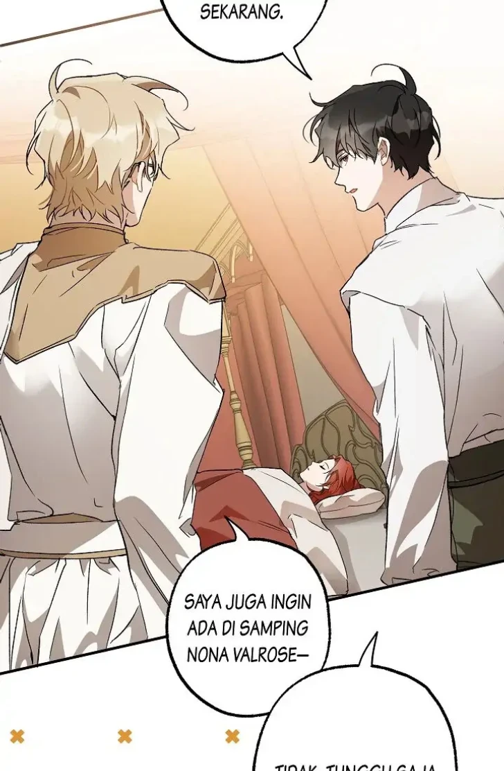 Everything Was a Misunderstanding chapter 64 halaman 27