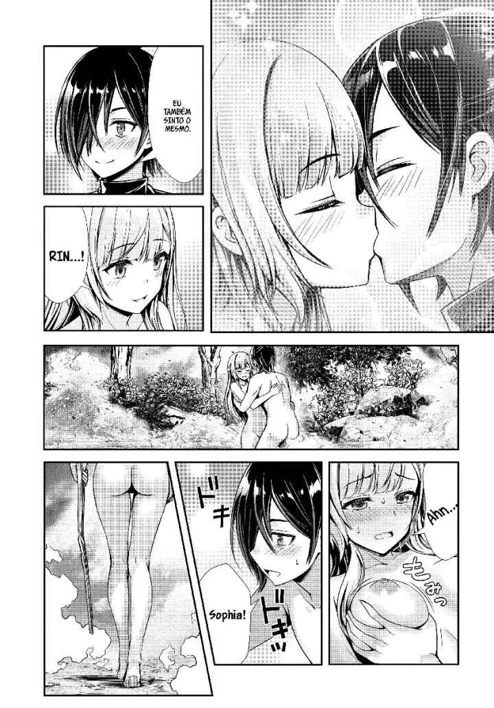 Ore to Seijo ga Dekiteru Koto ga Baretara Kono Party wa Houkai suru chapter 4.2 halaman 7