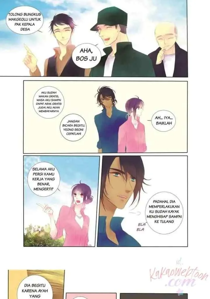 Alcohol Prince chapter 6 halaman 10