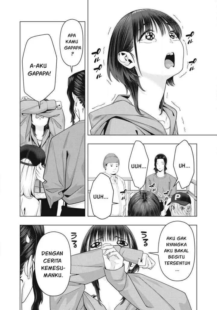 Kanojo no Tomodachi chapter 108 halaman 4