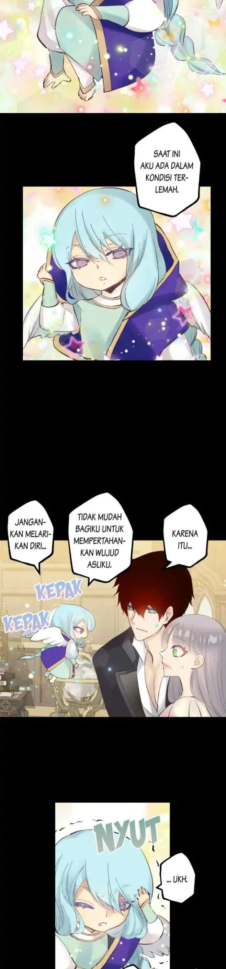 As Long as You Like It chapter 161 halaman 8