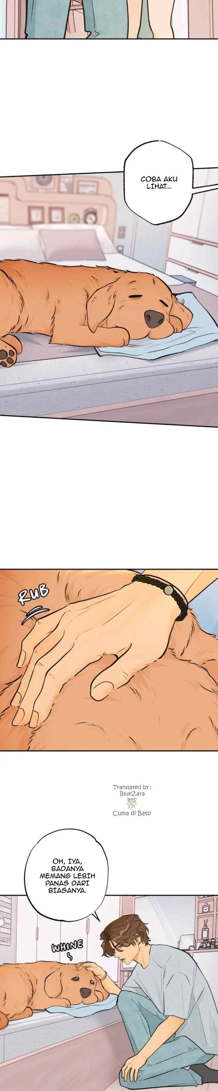 Golden Hour chapter 28 halaman 9
