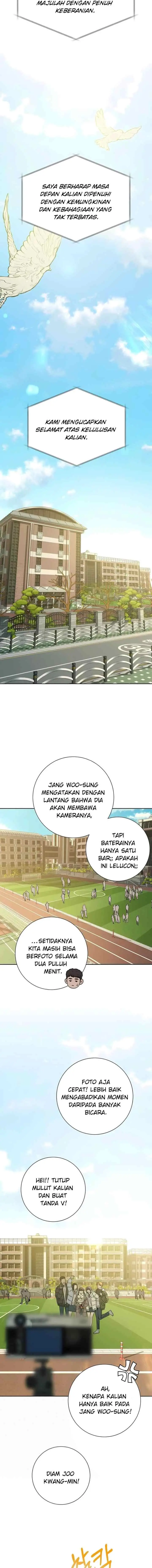 Operation: True Love chapter 103 halaman 14