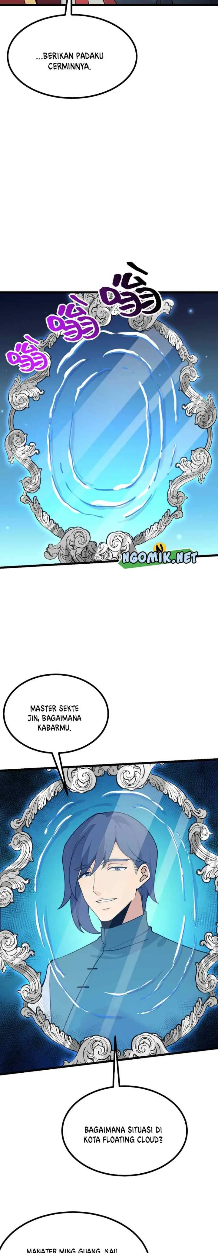 OP After 30 Days Of Sign-In chapter 94 halaman 5