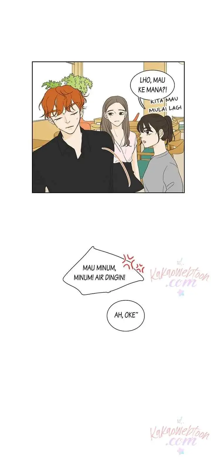 Dolled Up chapter 43 halaman 17