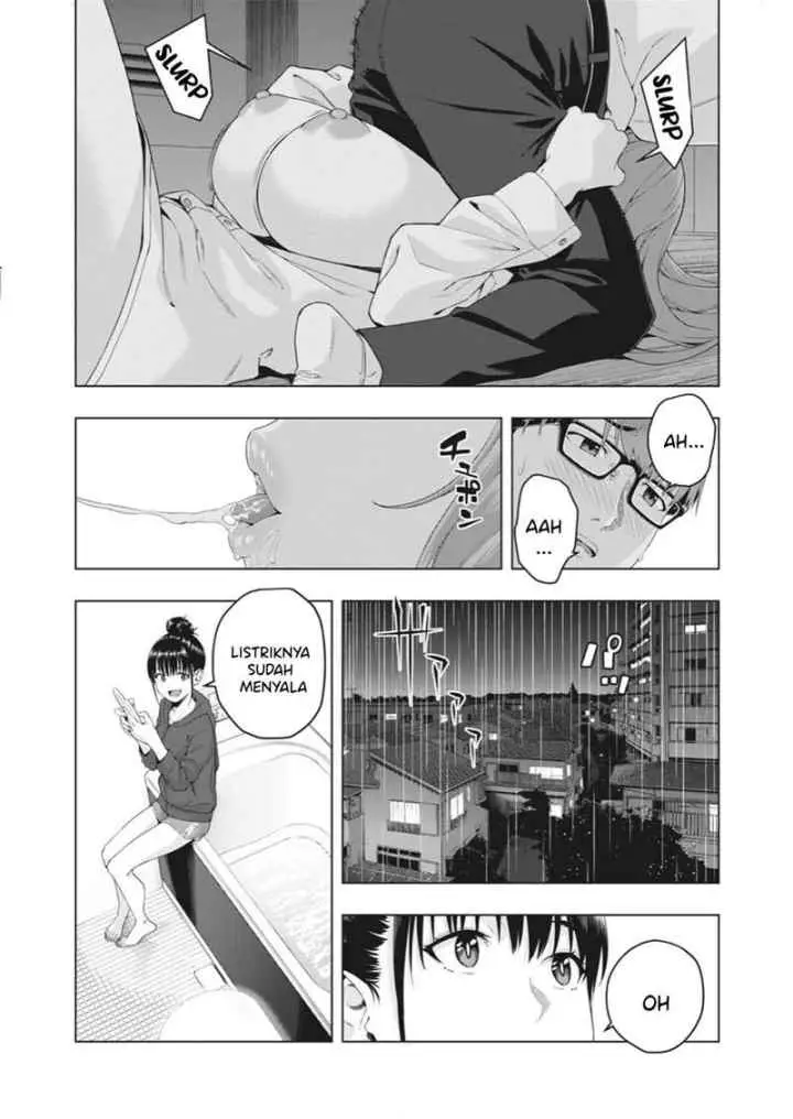 Kanojo no Tomodachi chapter 17 halaman 8
