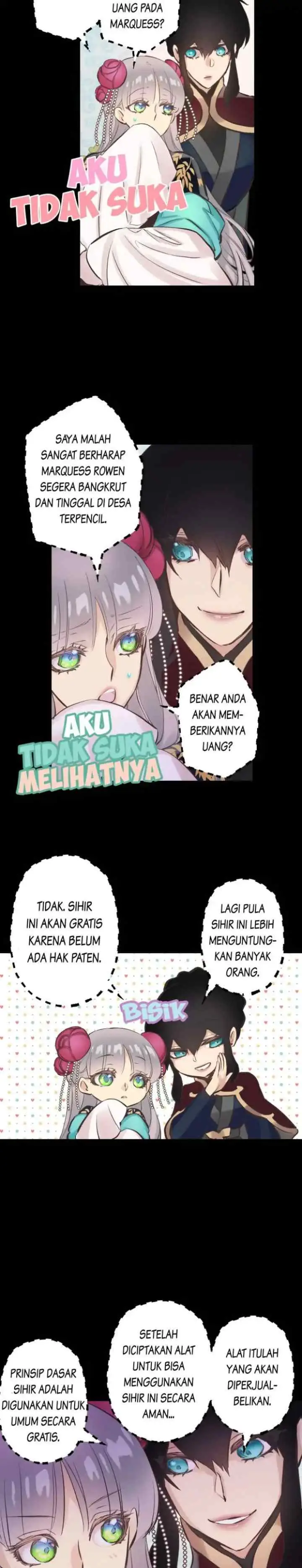 As Long as You Like It chapter 130 halaman 8