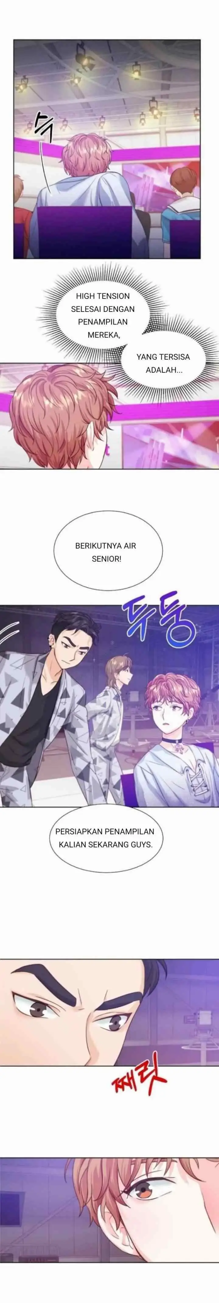 Once Again Idol chapter 16 halaman 10