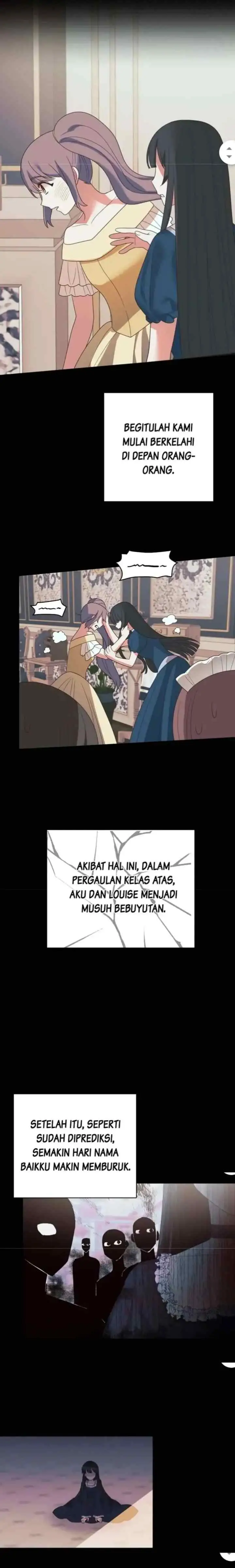 Angelic Lady chapter 15 halaman 6