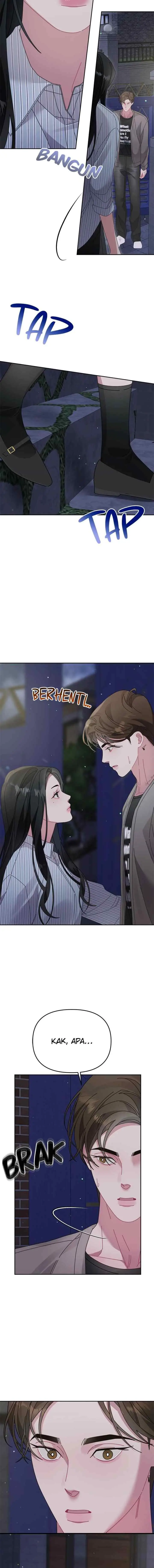 Oh, the Flower That Bloomed on the Wall chapter 42 halaman 17