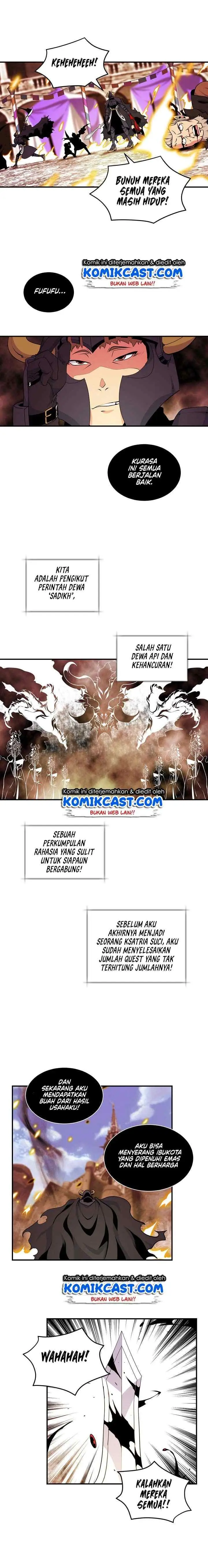 Fantasy Online chapter 43 halaman 5