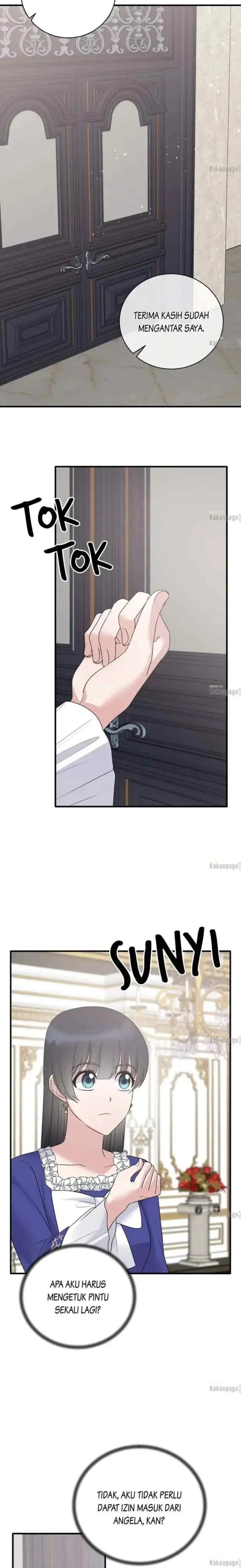 Angelic Lady chapter 97 halaman 15