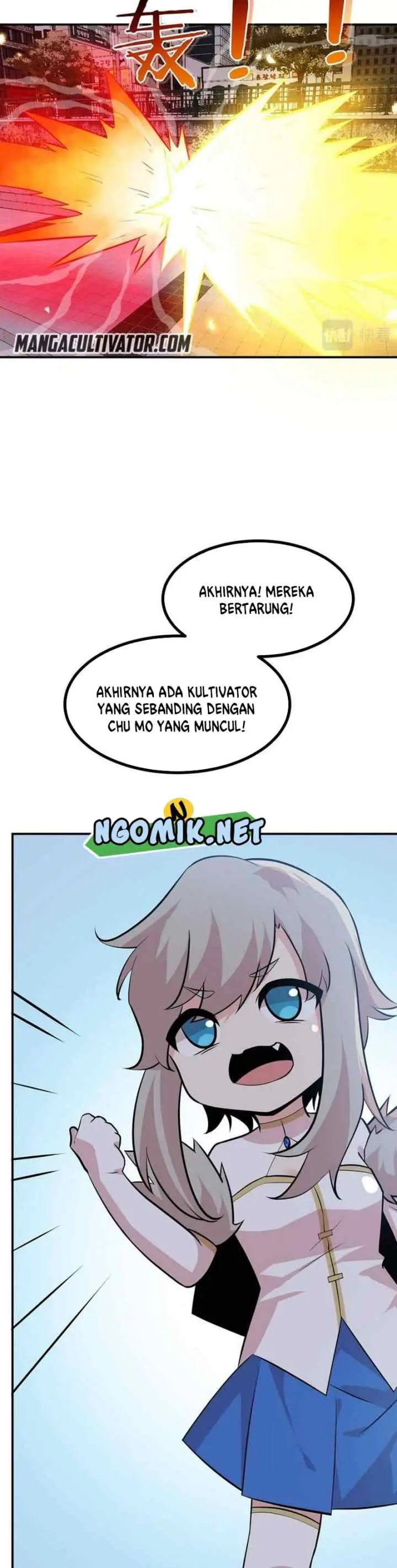 OP After 30 Days Of Sign-In chapter 31 halaman 15