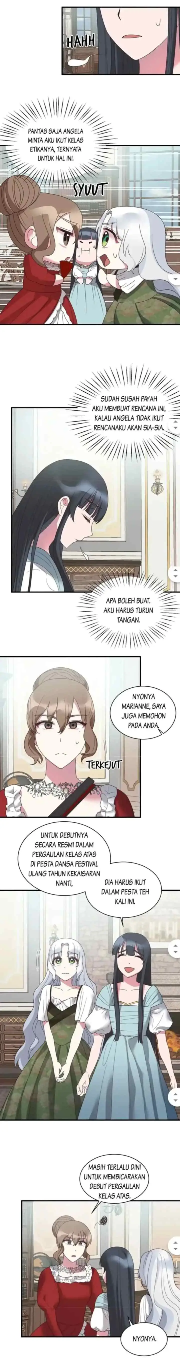 Angelic Lady chapter 13 halaman 7