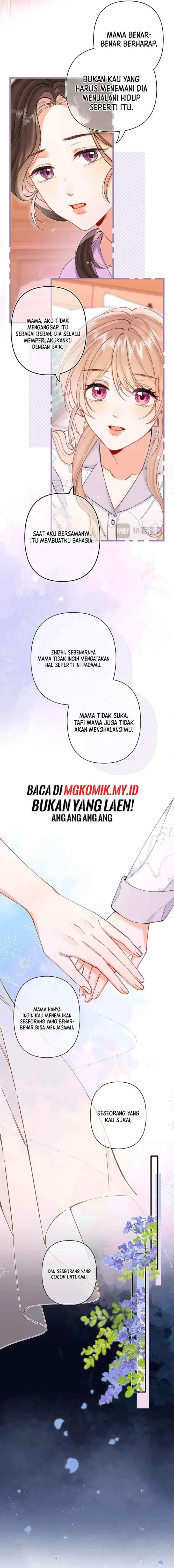 Hidden Love (Zhu Yi) chapter 117 halaman 6