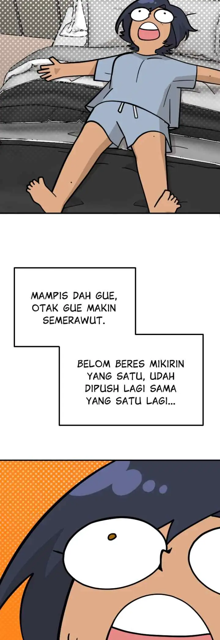 Being A Little Emotional Doesn't Make A Difference! chapter 22 halaman 13