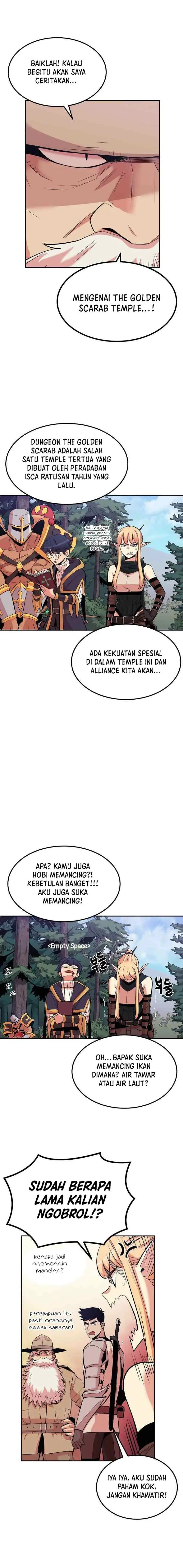 Old Newbie Kim ChunShik chapter 18 halaman 9