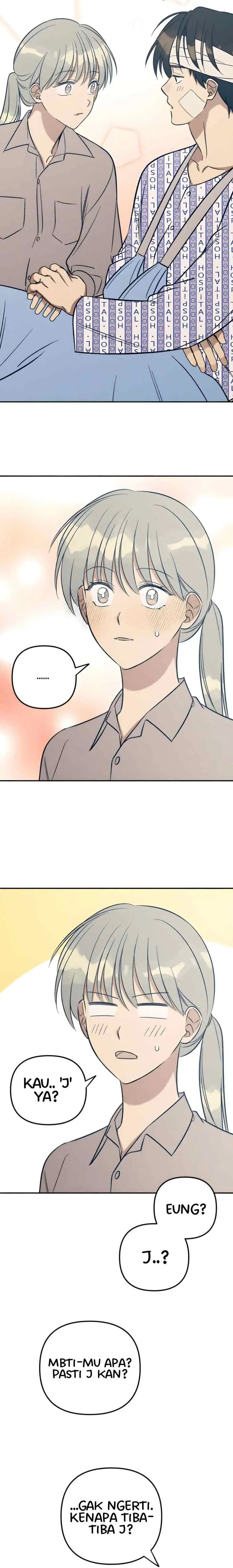 First Love, Lasting Hate chapter 56 halaman 12