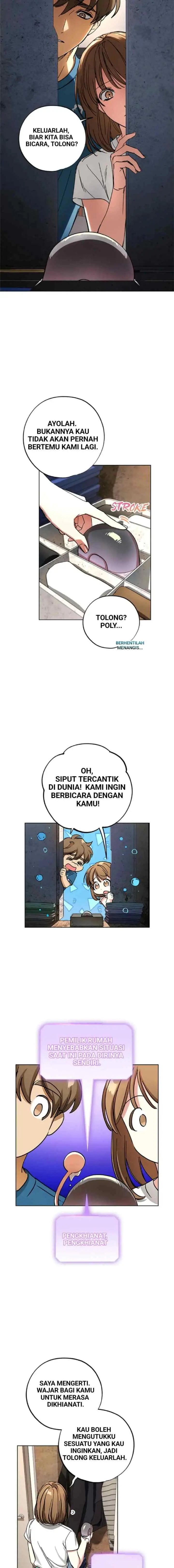 Deonjeon An-ui Sallimkkun chapter 28 halaman 5