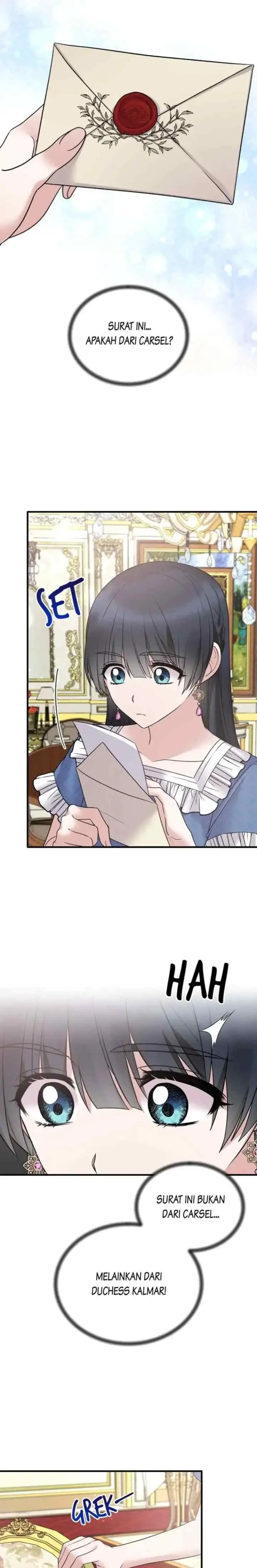 Angelic Lady chapter 60 halaman 8