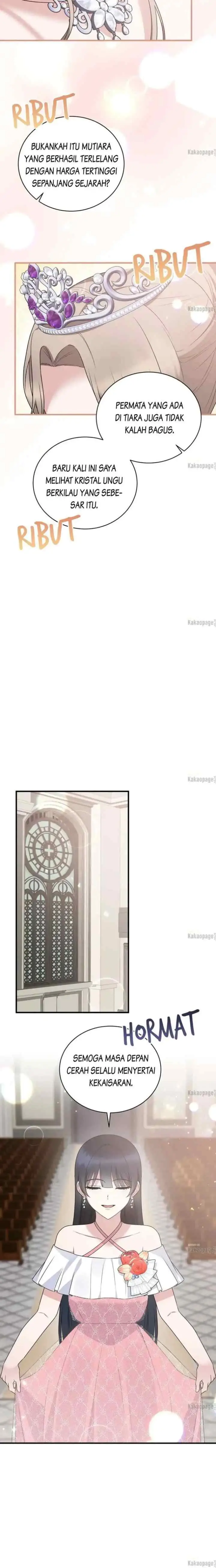 Angelic Lady chapter 100 halaman 15