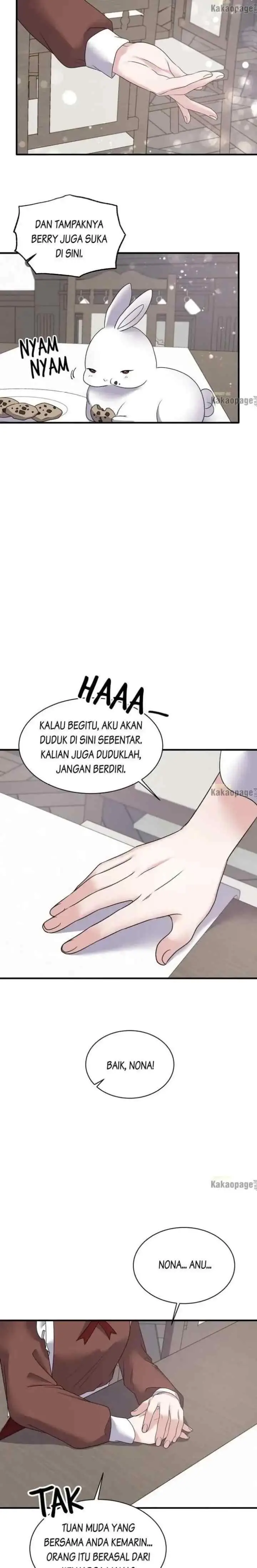 Angelic Lady chapter 43 halaman 12