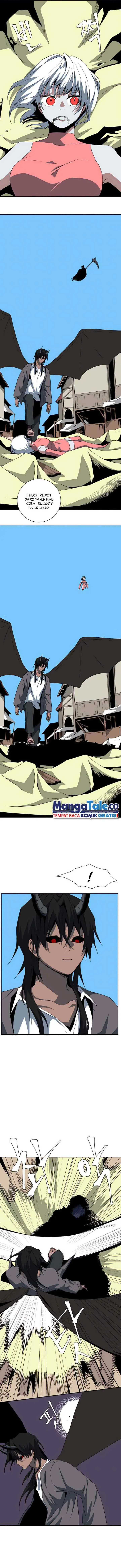 One Step to The Demon King chapter 74 halaman 13
