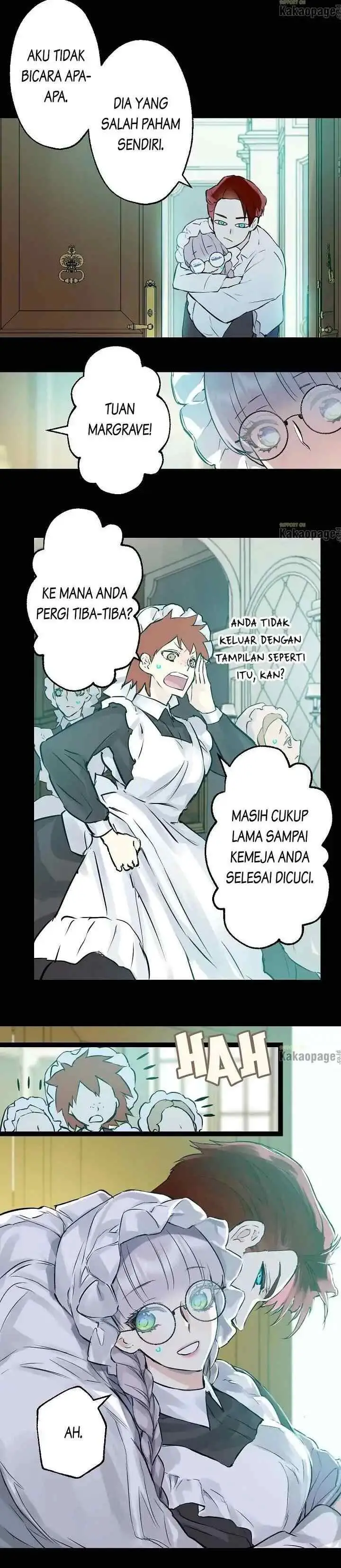 As Long as You Like It chapter 219 halaman 7